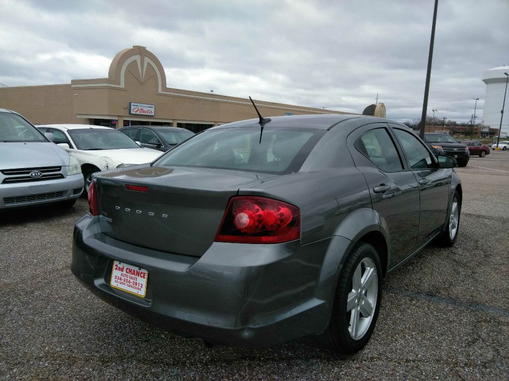 2013 Dodge Avenger Image 5