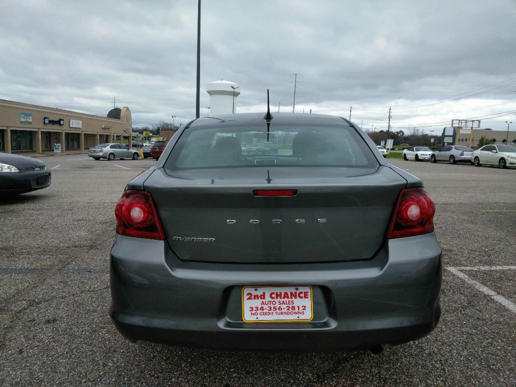 2013 Dodge Avenger Image 6