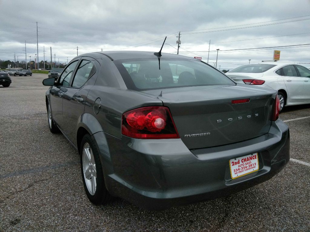 2013 Dodge Avenger Image 7