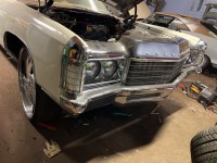 Image for 1971 Chevrolet Impala  ID: 6602917