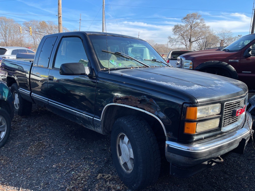 1998 GMC Sierra Image 1