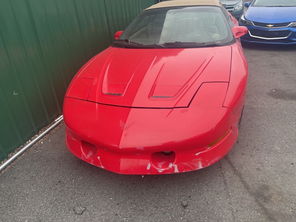 1996 Pontiac Firebird Image 1