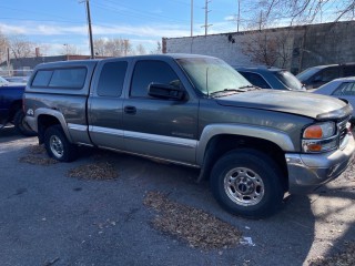Image for 2002 GMC Sierra 2500 ID: 6958089