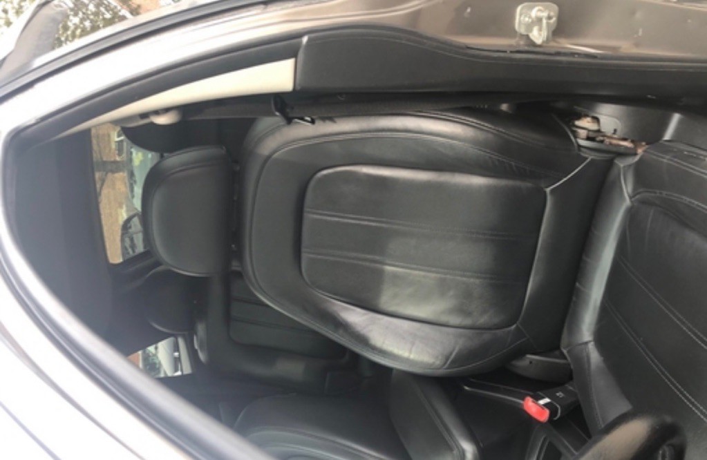 2012 Chevrolet Captiva Image 5