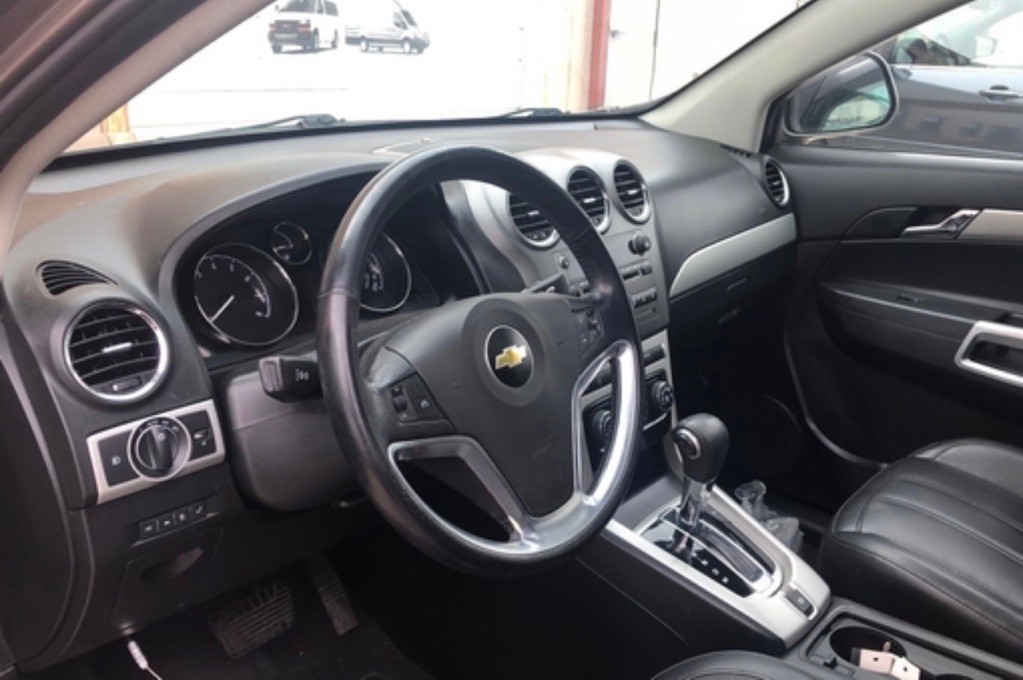 2012 Chevrolet Captiva Image 6