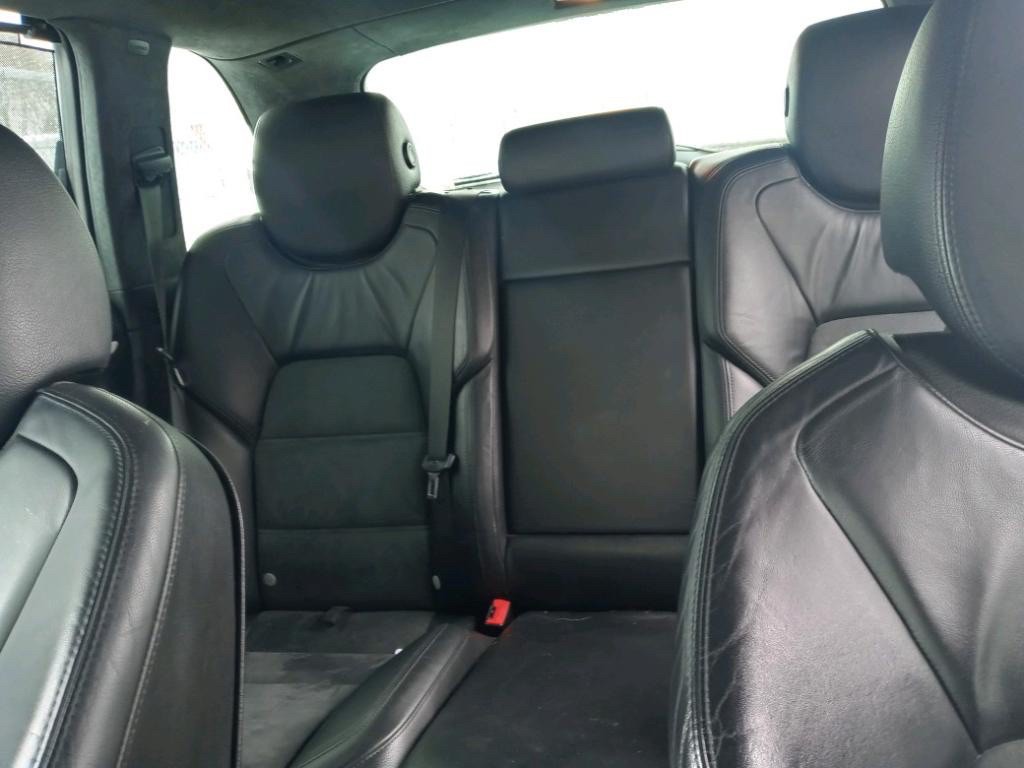 2008 Porsche Cayenne Image 2