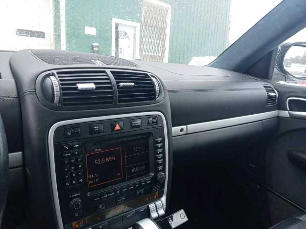 2008 Porsche Cayenne Image 3