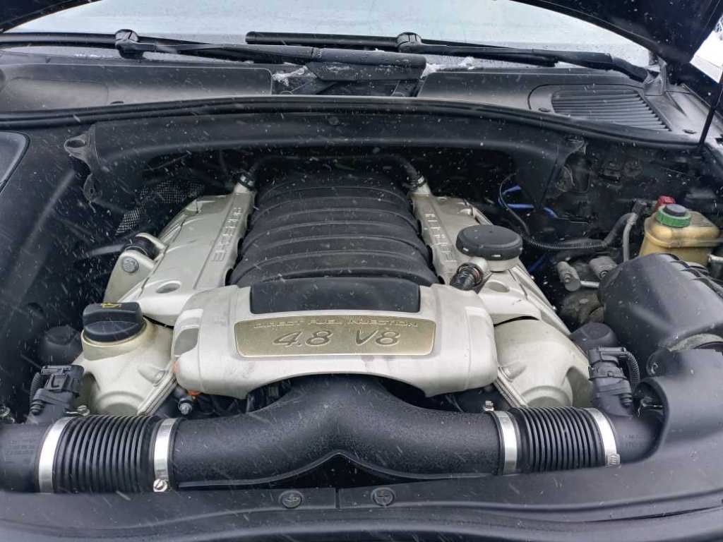 2008 Porsche Cayenne Image 6