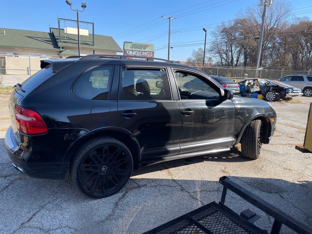 2008 Porsche Cayenne Image 7