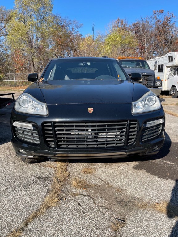 2008 Porsche Cayenne Image 8