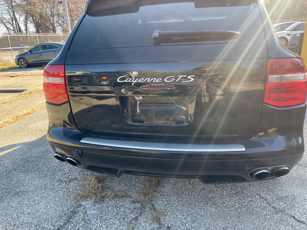 2008 Porsche Cayenne Image 9