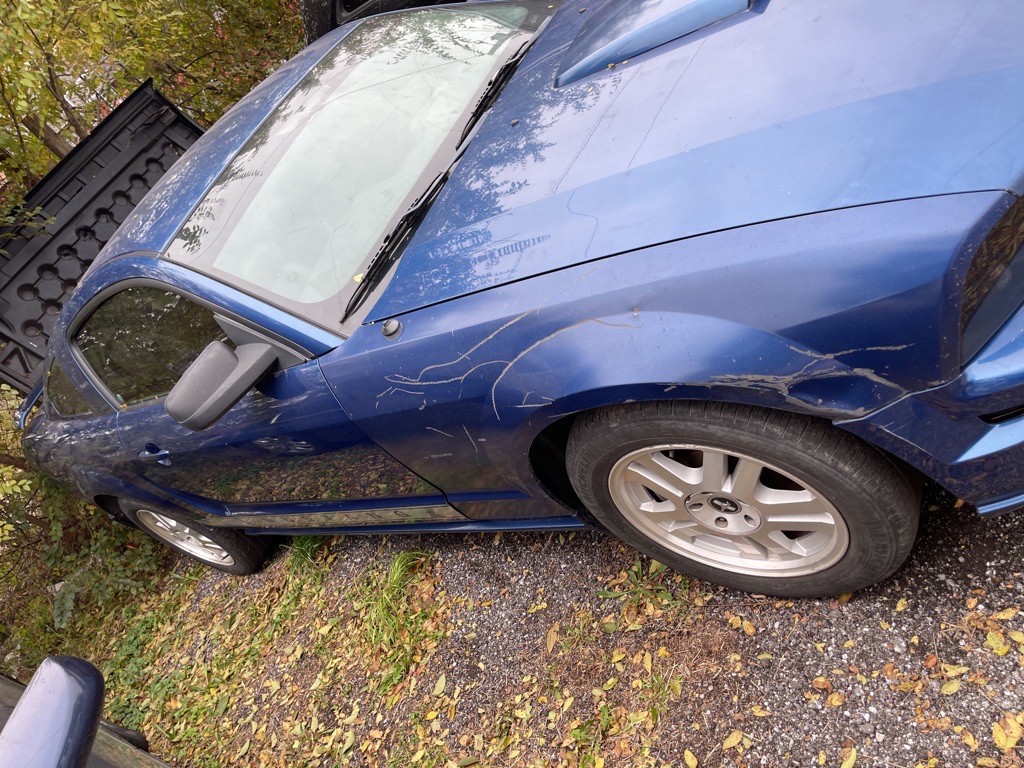 2007 Ford Mustang Image 3