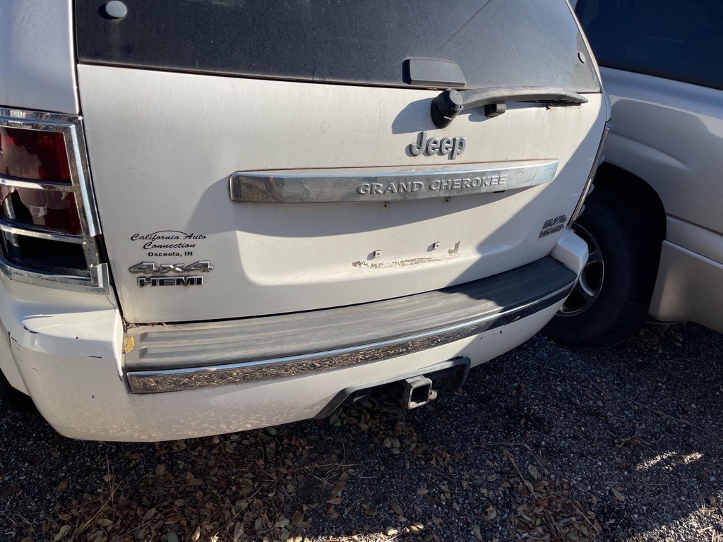 2005 Jeep Grand Cherokee Image 5