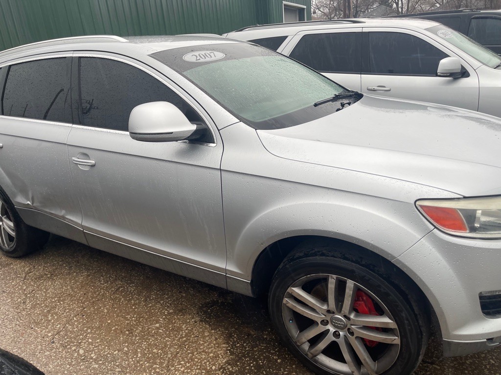 2007 Audi Q7 Image 3