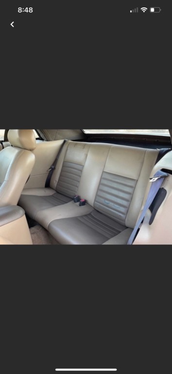 2003 Ford Mustang Image 5