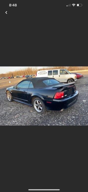 2003 Ford Mustang Image 6