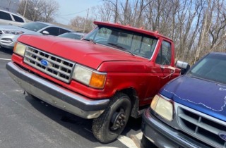 Image for 1989 Ford F-350 XL ID: 6958104