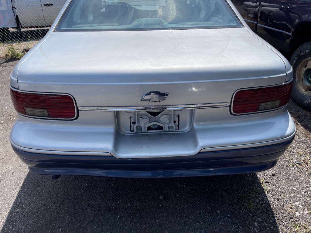 1996 Chevrolet Caprice Image 5