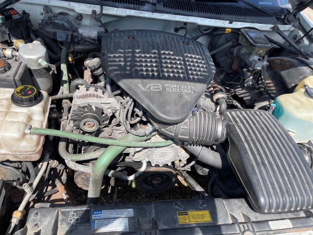 1996 Chevrolet Caprice Image 8