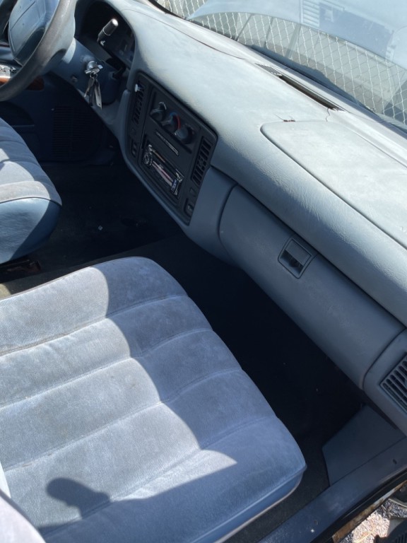 1996 Chevrolet Caprice Image 10