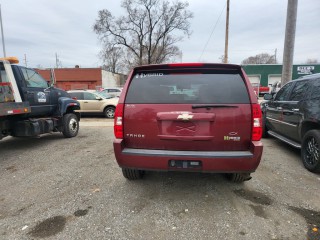 Image for 2008 Chevrolet Tahoe 1500 HYBRID ID: 6958107