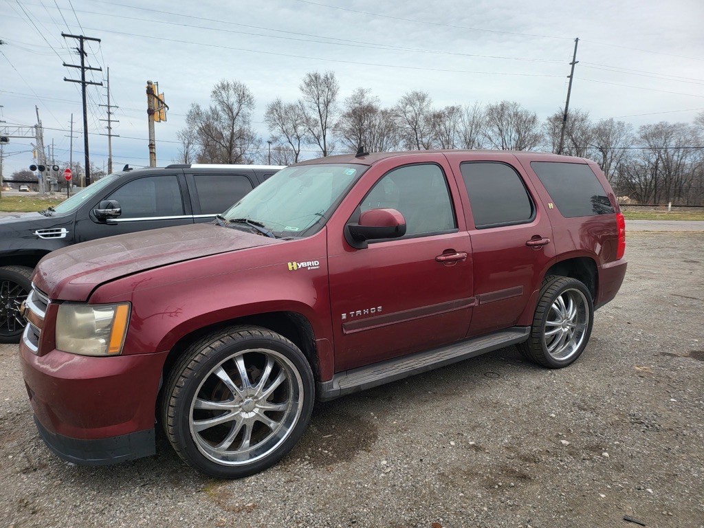 2008 Chevrolet Tahoe Image 2