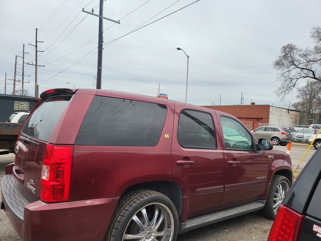 2008 Chevrolet Tahoe Image 3