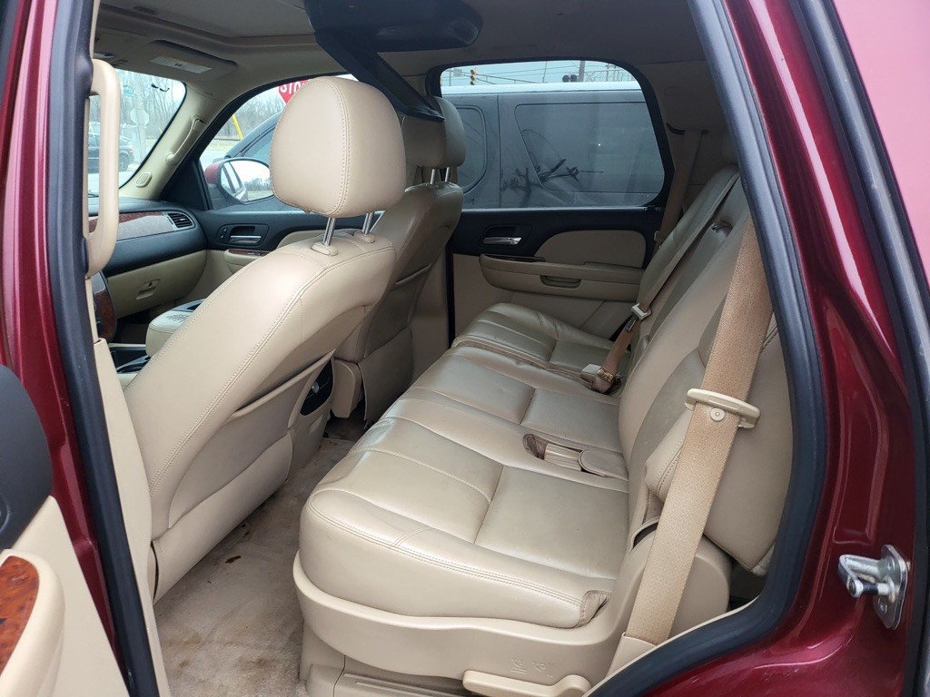 2008 Chevrolet Tahoe Image 5