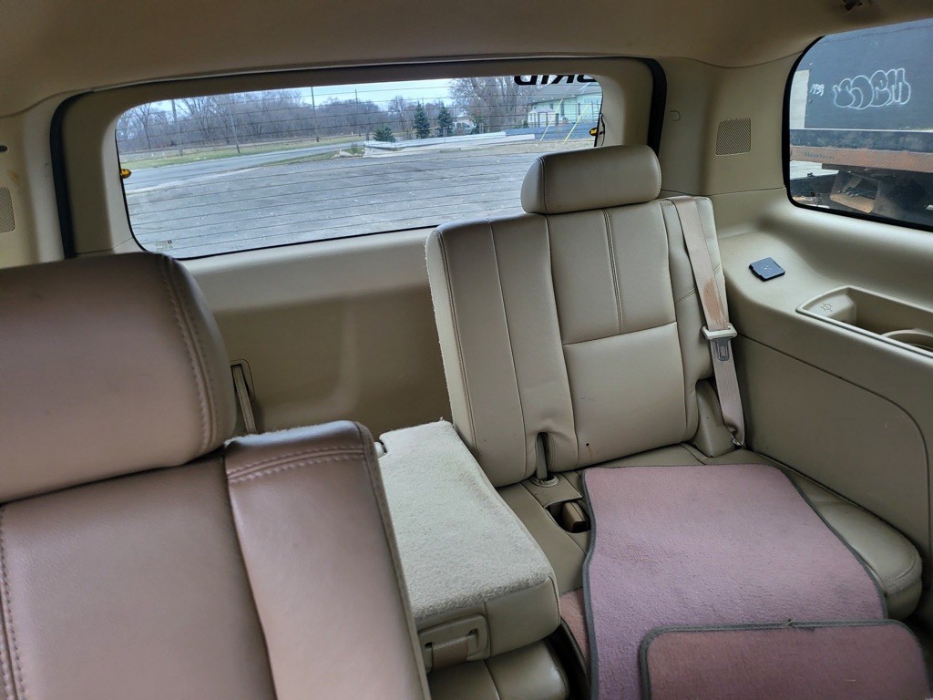 2008 Chevrolet Tahoe Image 7