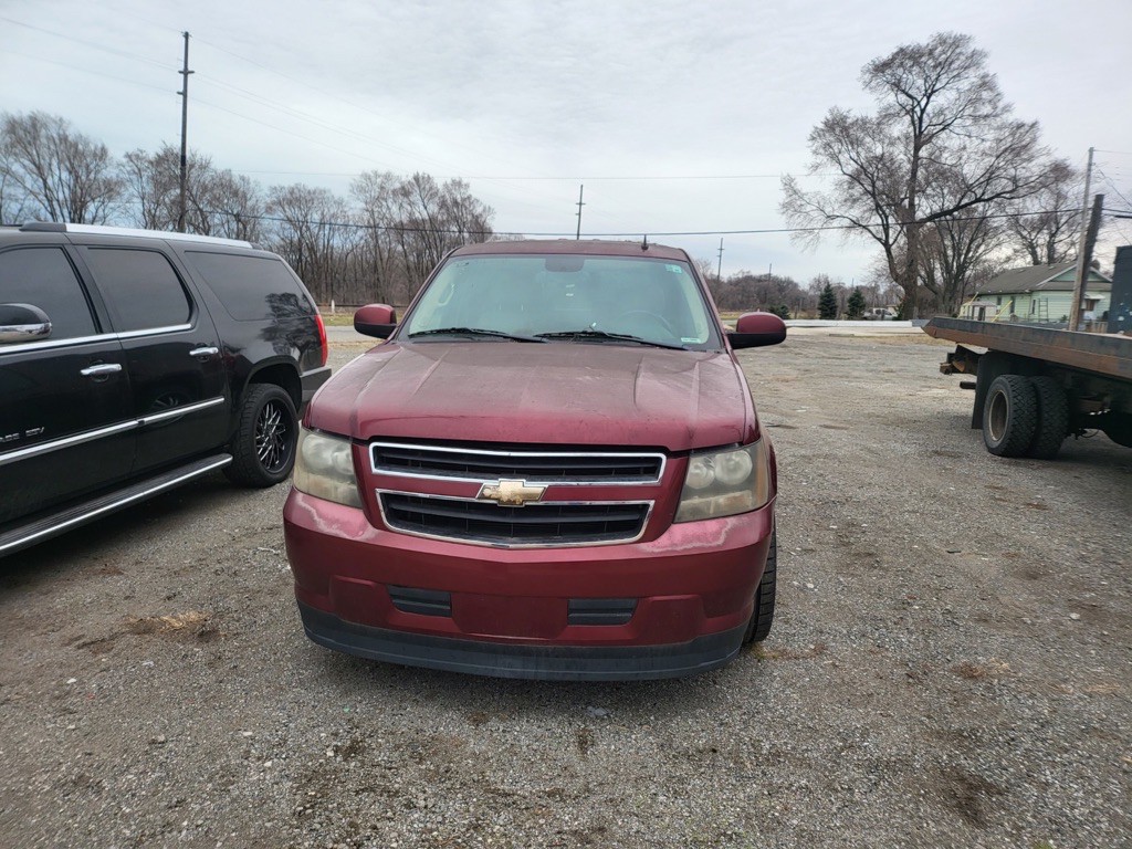 2008 Chevrolet Tahoe Image 8