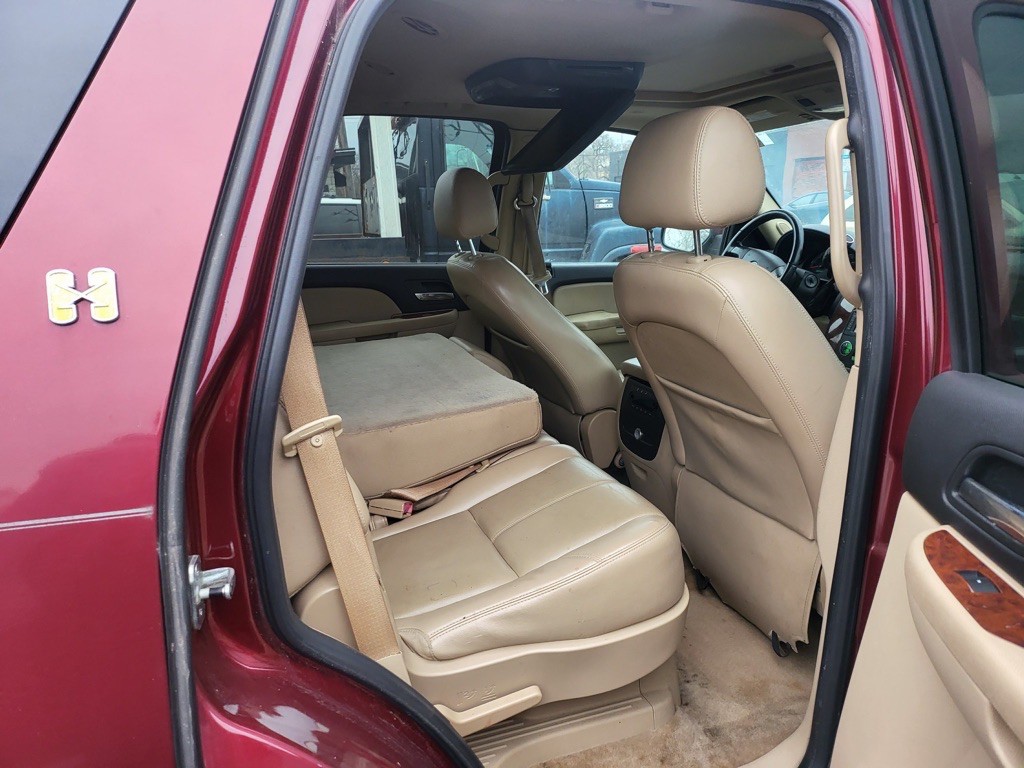 2008 Chevrolet Tahoe Image 9
