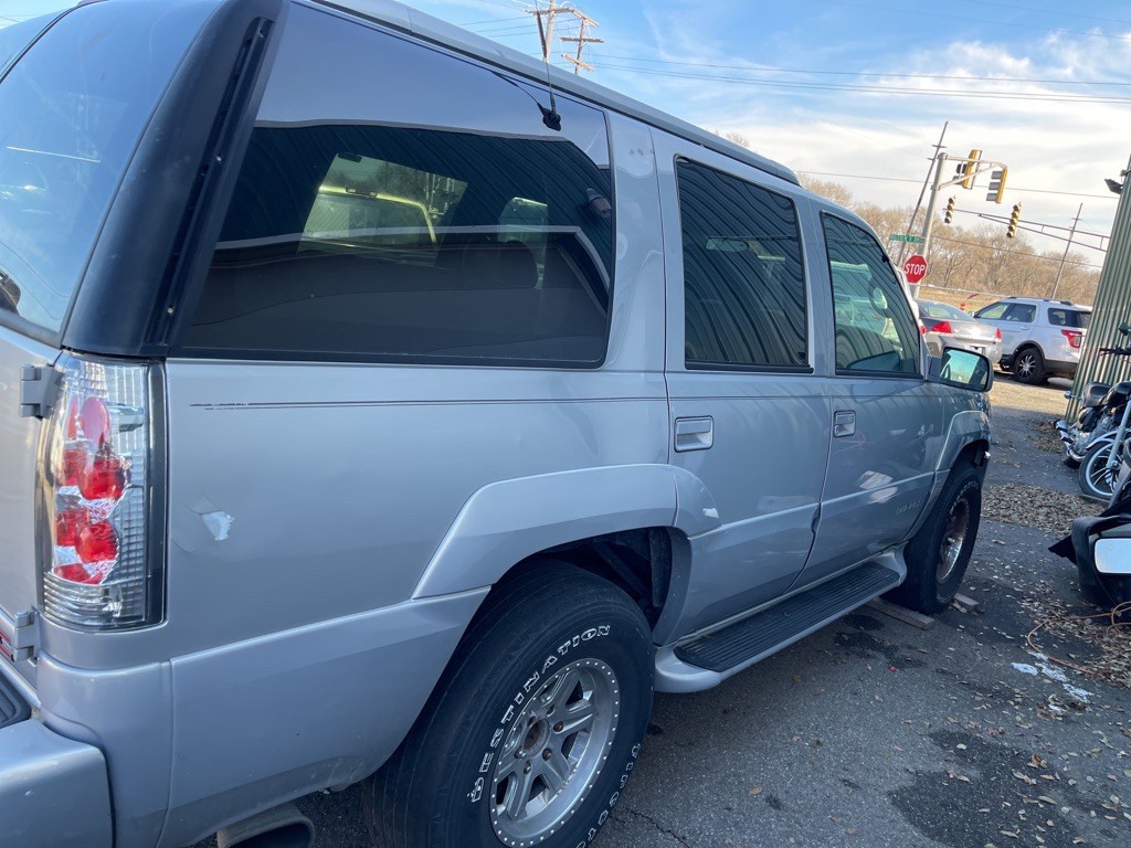 2000 GMC Yukon Image 5