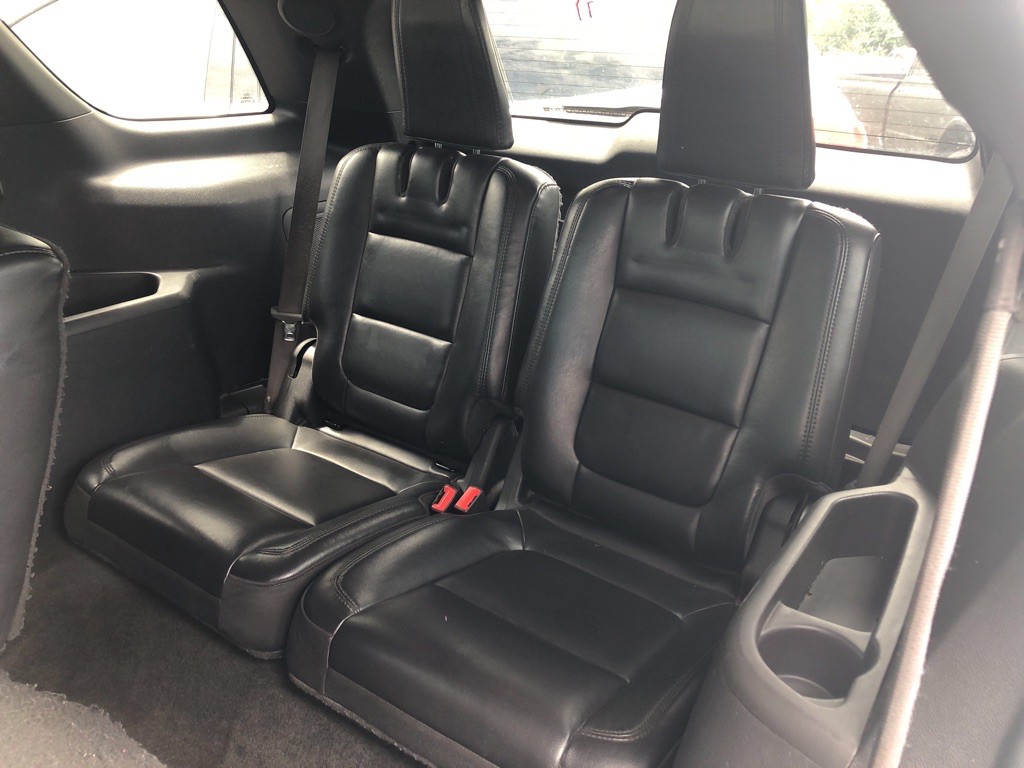 2012 Ford Explorer Image 3