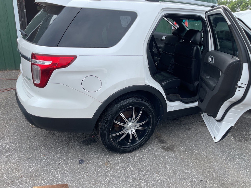 2012 Ford Explorer Image 6