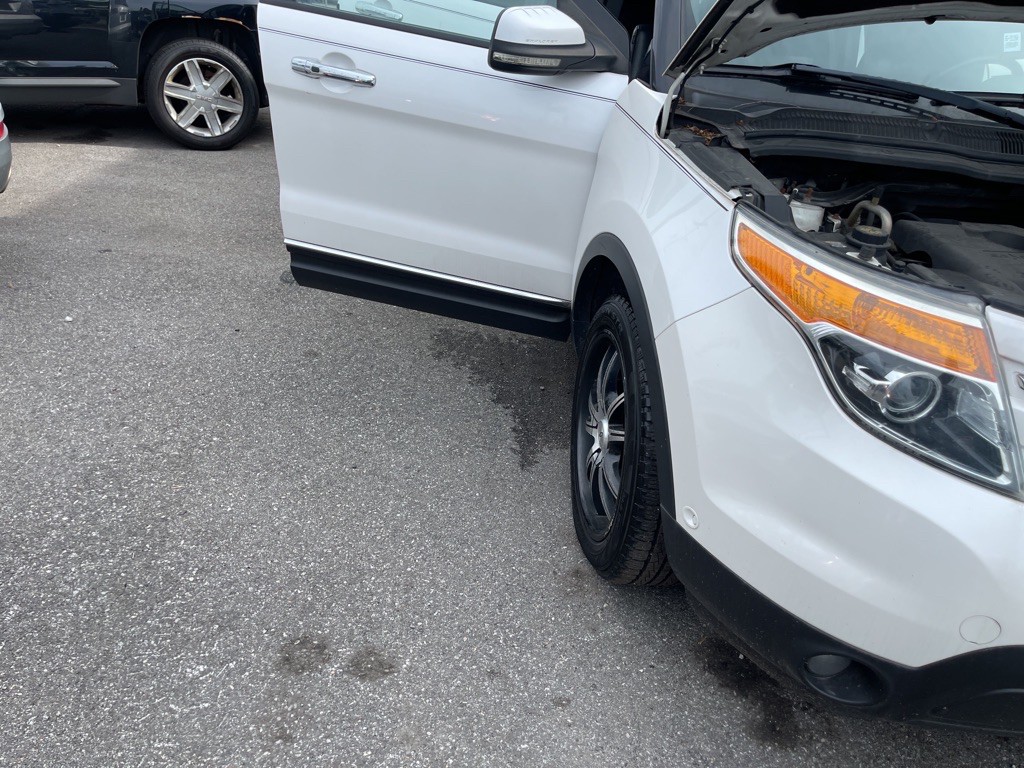 2012 Ford Explorer Image 7