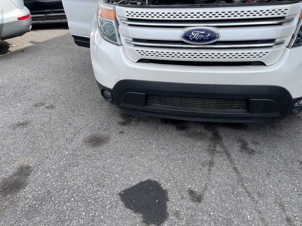 2012 Ford Explorer Image 9