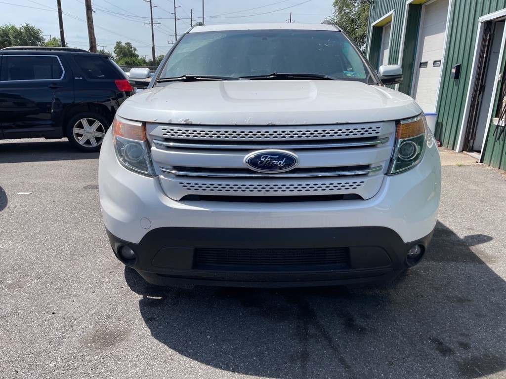 2012 Ford Explorer Image 26