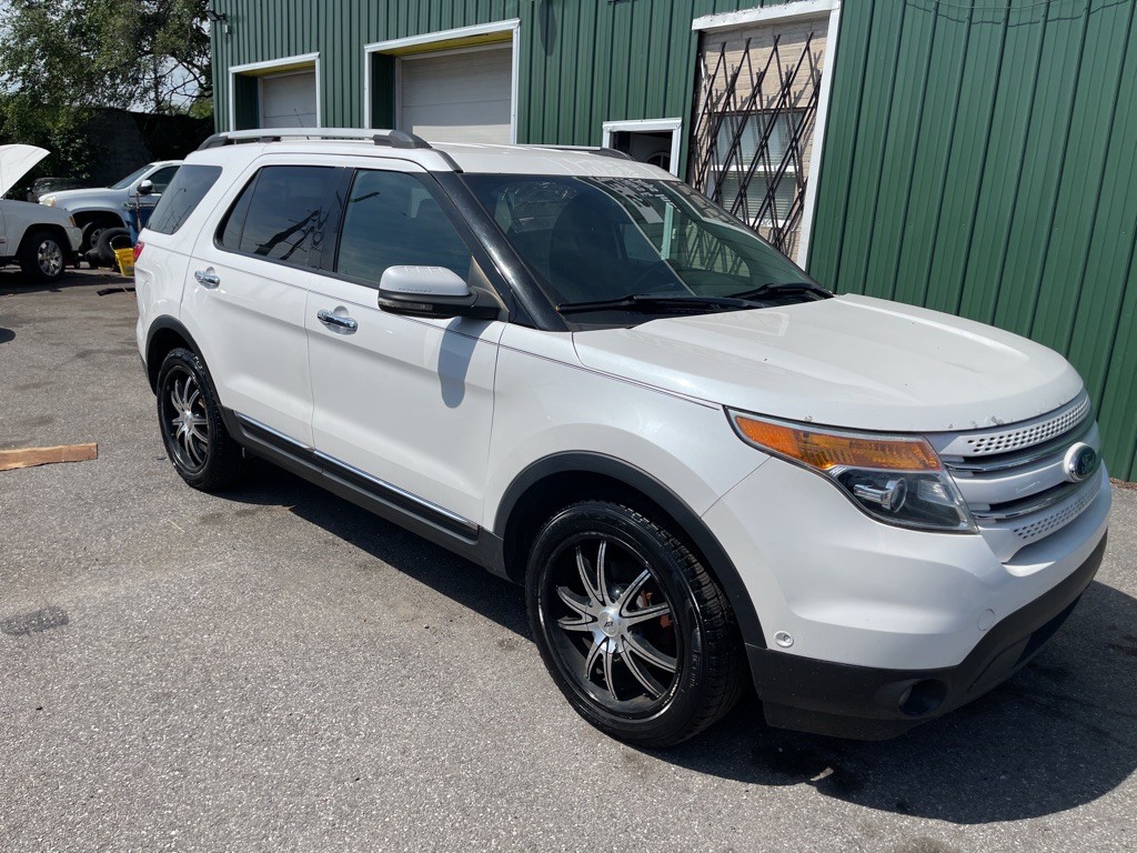 2012 Ford Explorer Image 27