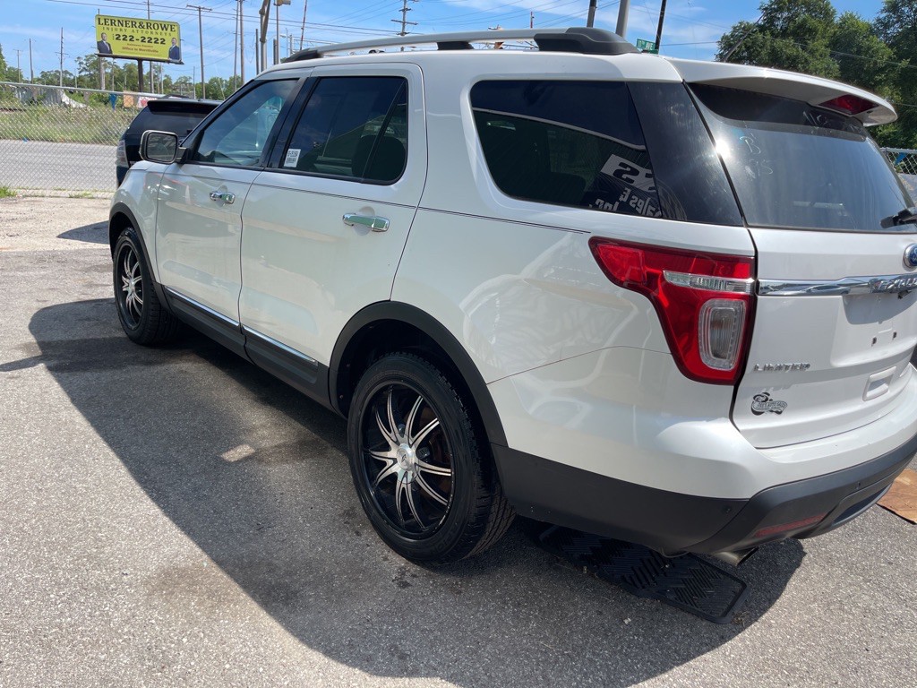 2012 Ford Explorer Image 29