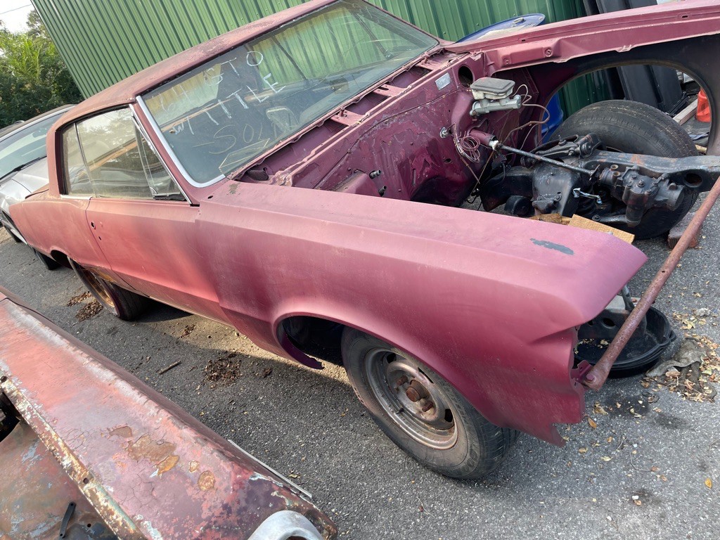 1964 Pontiac GTO Image 1