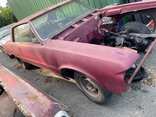 Image for 1964 Pontiac GTO  ID: 6958117