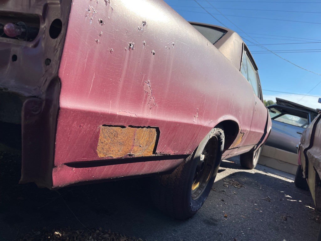 1964 Pontiac GTO Image 4