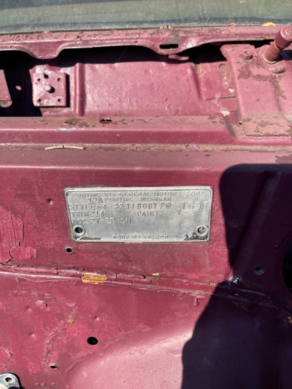 1964 Pontiac GTO Image 9