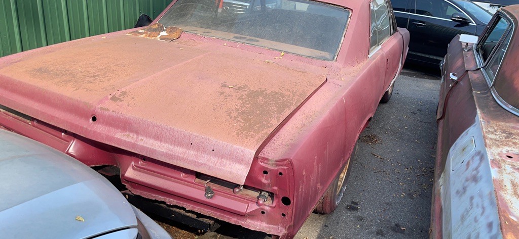 1964 Pontiac GTO Image 10