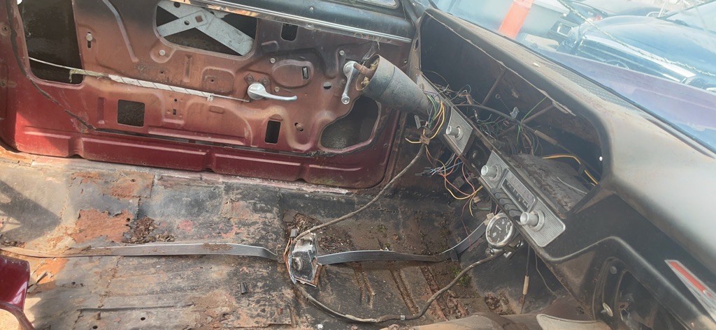 1964 Pontiac GTO Image 11