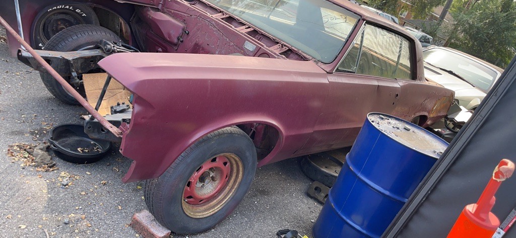 1964 Pontiac GTO Image 12