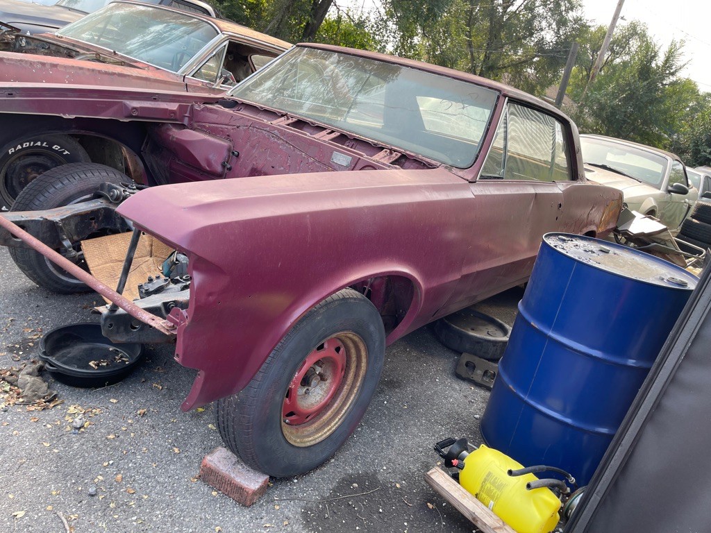 1964 Pontiac GTO Image 13