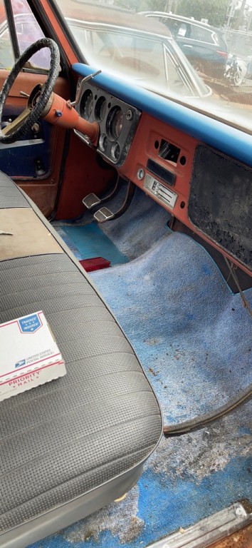 1967 Chevrolet C/K 10 Image 4