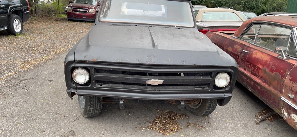 1967 Chevrolet C/K 10 Image 5
