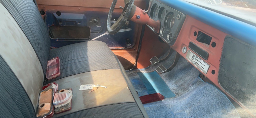 1967 Chevrolet C/K 10 Image 10